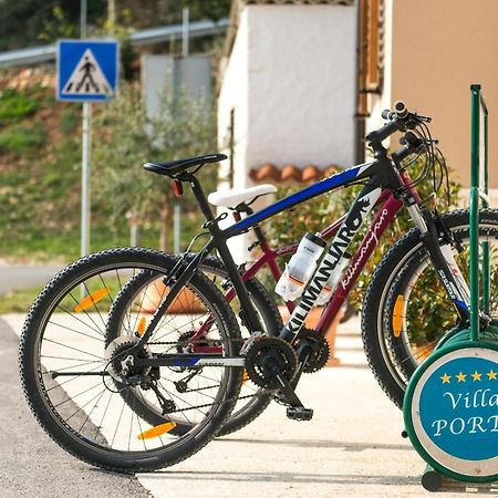 Villa Porto Krnica Dış mekan fotoğraf
