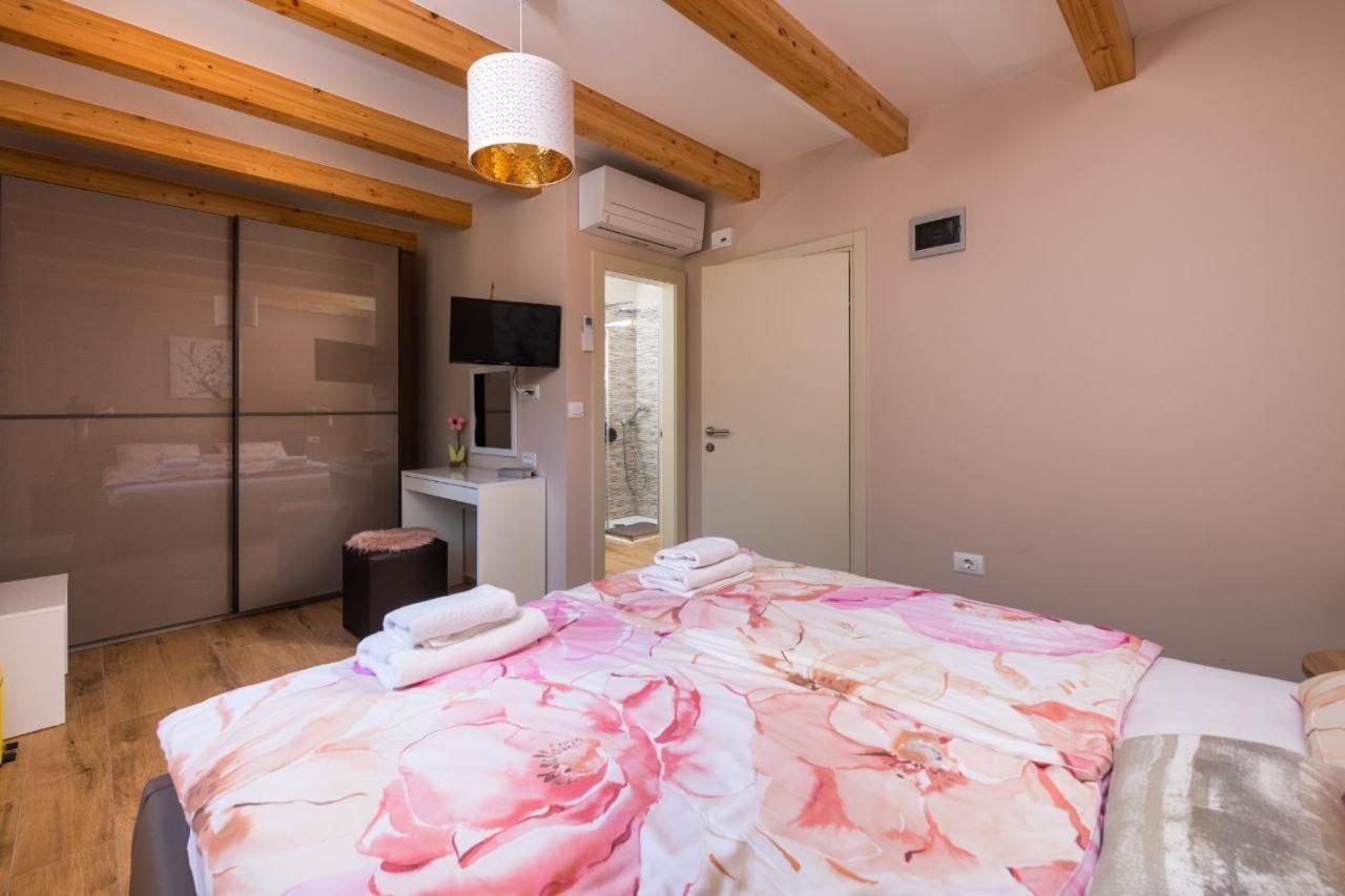 Villa Porto Krnica Dış mekan fotoğraf