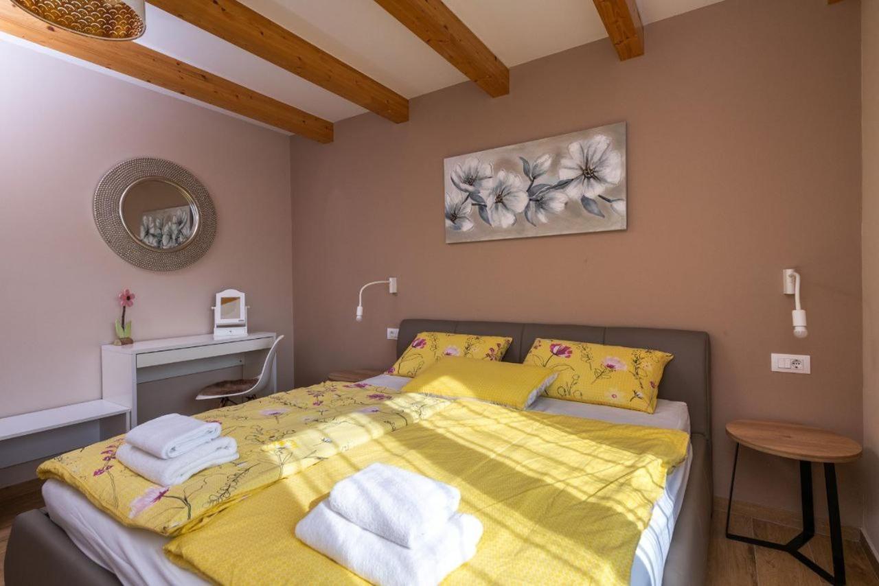 Villa Porto Krnica Dış mekan fotoğraf