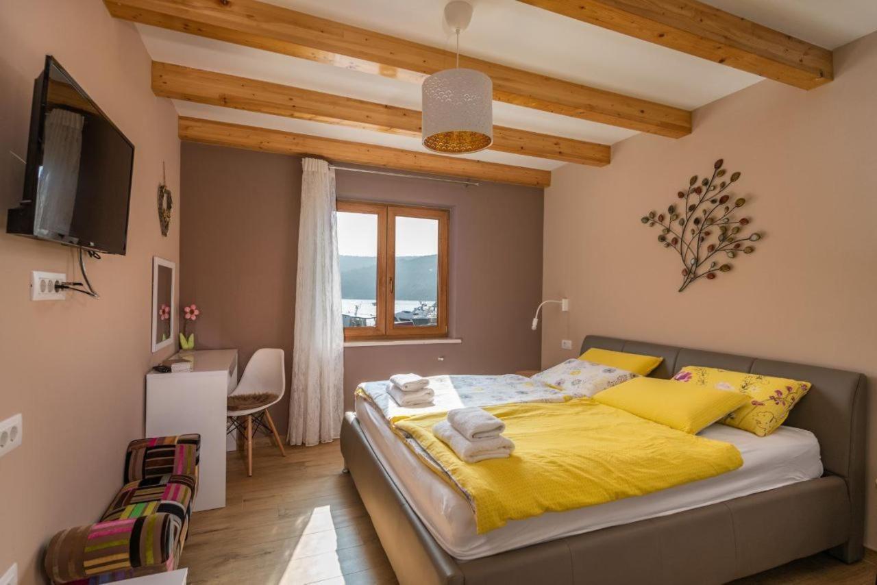 Villa Porto Krnica Dış mekan fotoğraf