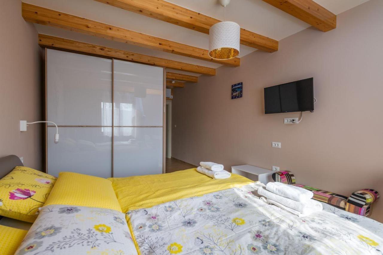 Villa Porto Krnica Dış mekan fotoğraf