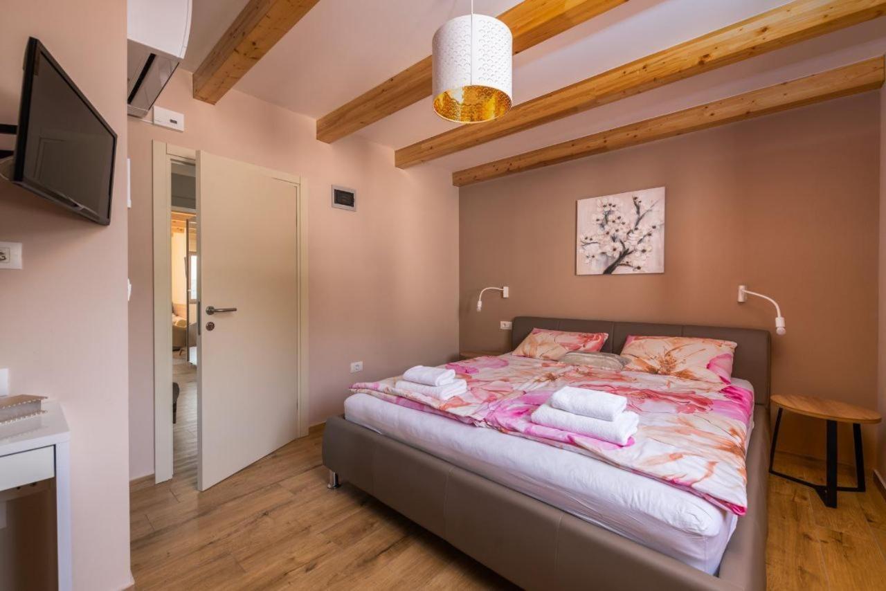 Villa Porto Krnica Dış mekan fotoğraf