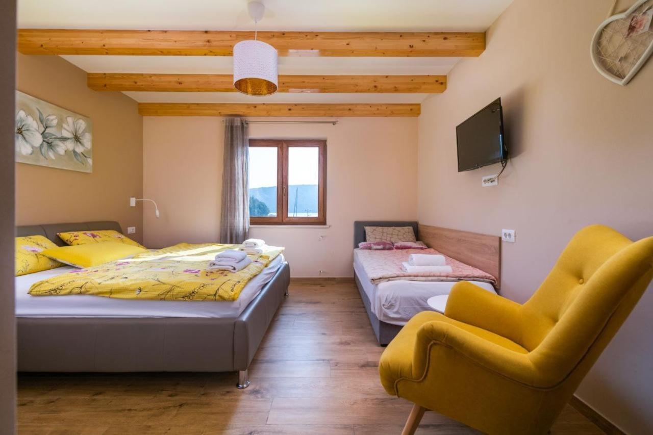 Villa Porto Krnica Dış mekan fotoğraf