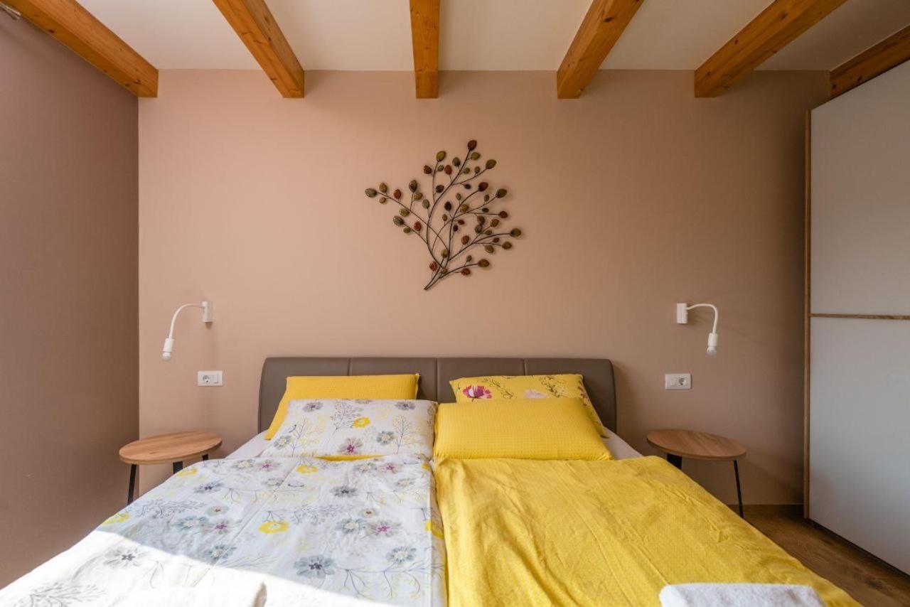 Villa Porto Krnica Dış mekan fotoğraf