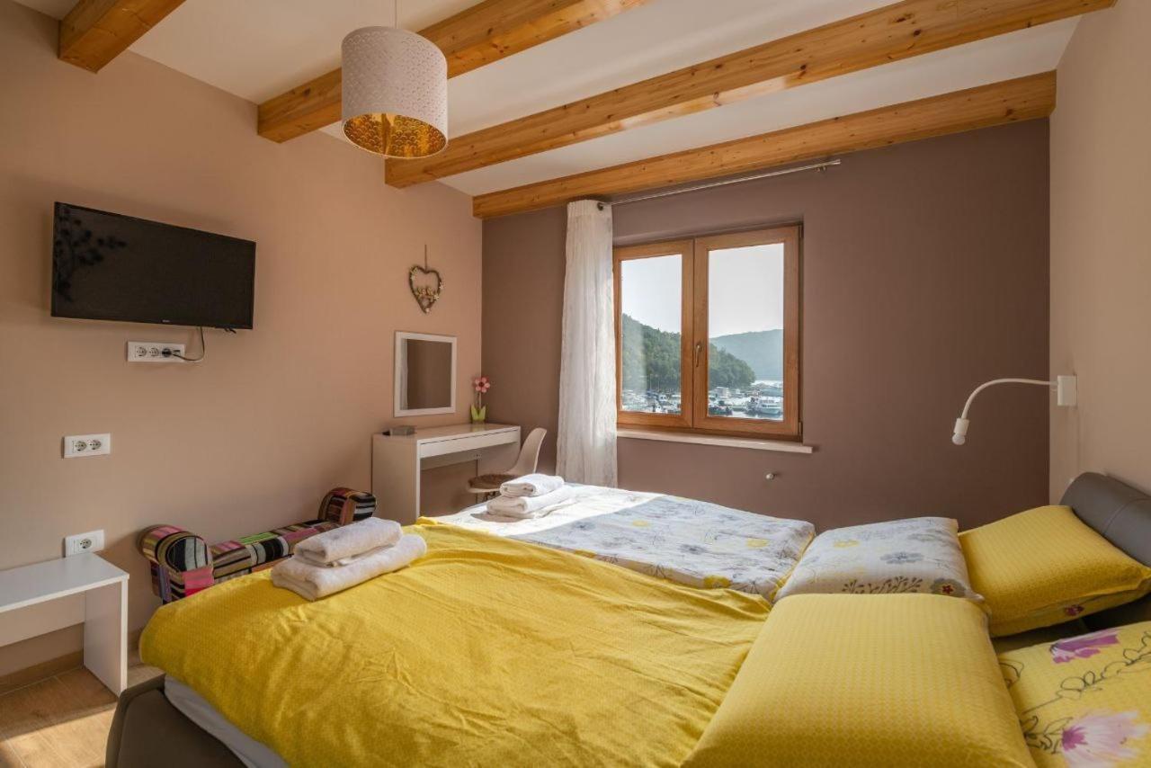 Villa Porto Krnica Dış mekan fotoğraf