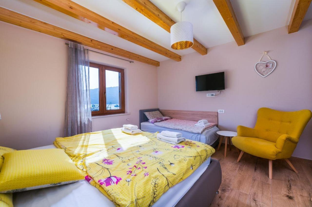 Villa Porto Krnica Dış mekan fotoğraf