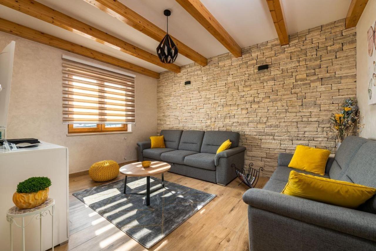 Villa Porto Krnica Dış mekan fotoğraf
