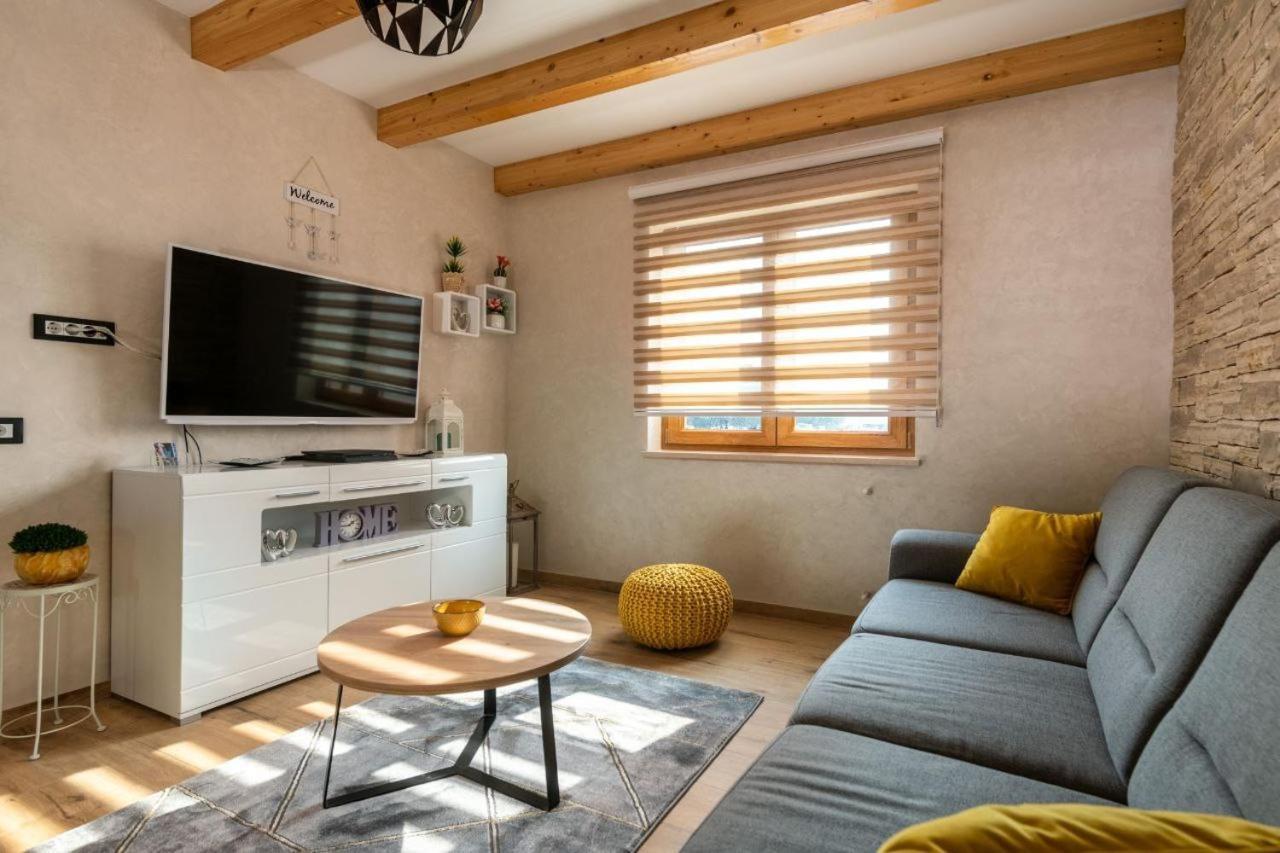 Villa Porto Krnica Dış mekan fotoğraf