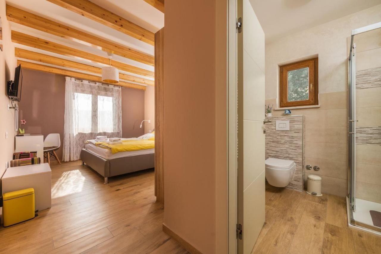 Villa Porto Krnica Dış mekan fotoğraf