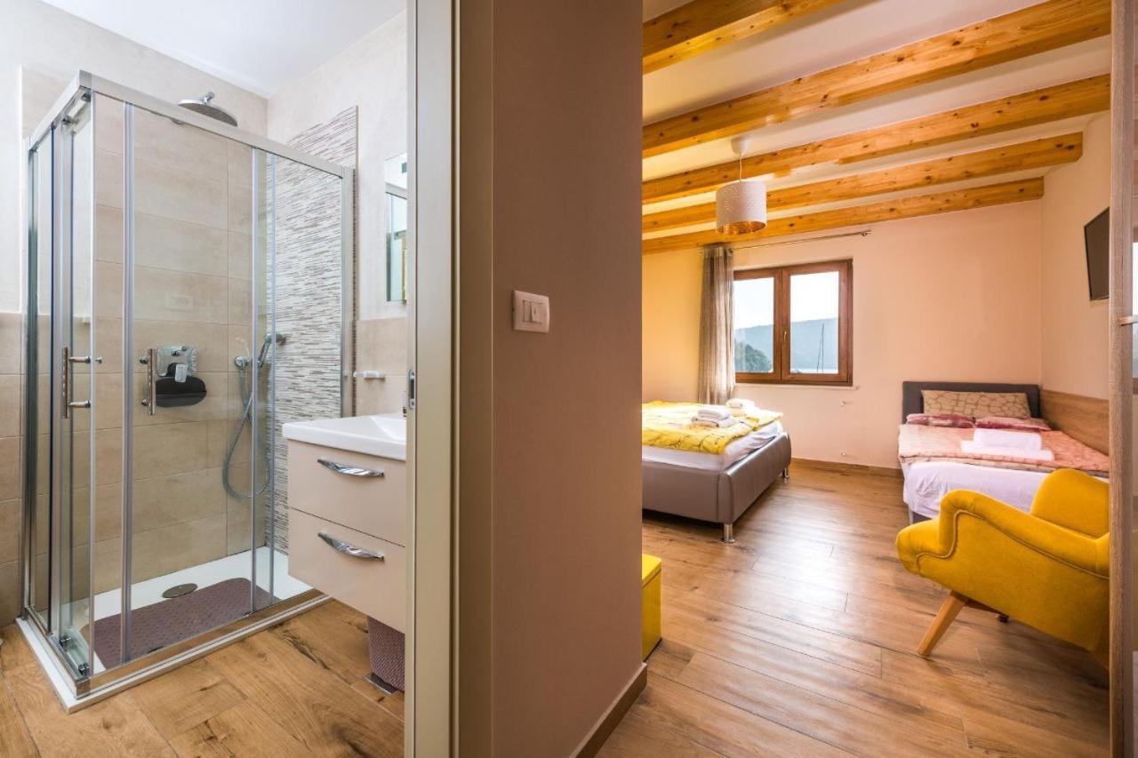 Villa Porto Krnica Dış mekan fotoğraf