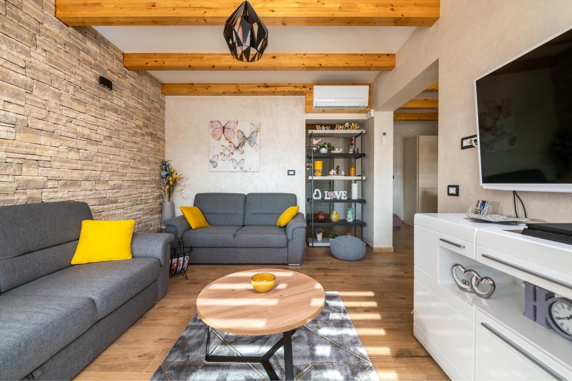 Villa Porto Krnica Dış mekan fotoğraf