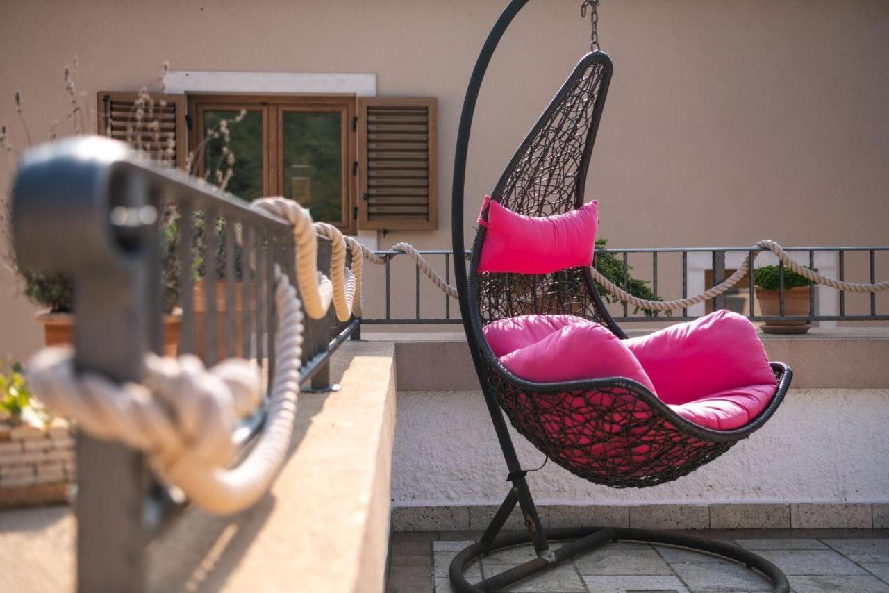 Villa Porto Krnica Dış mekan fotoğraf