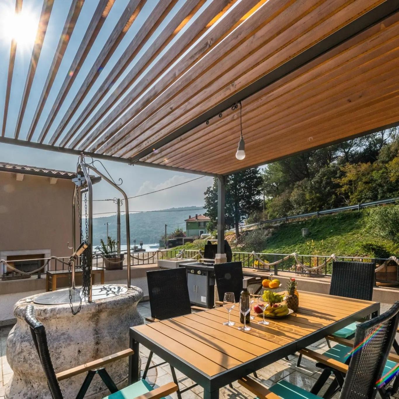 Villa Porto Krnica Dış mekan fotoğraf