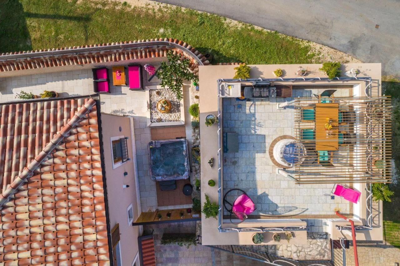 Villa Porto Krnica Dış mekan fotoğraf