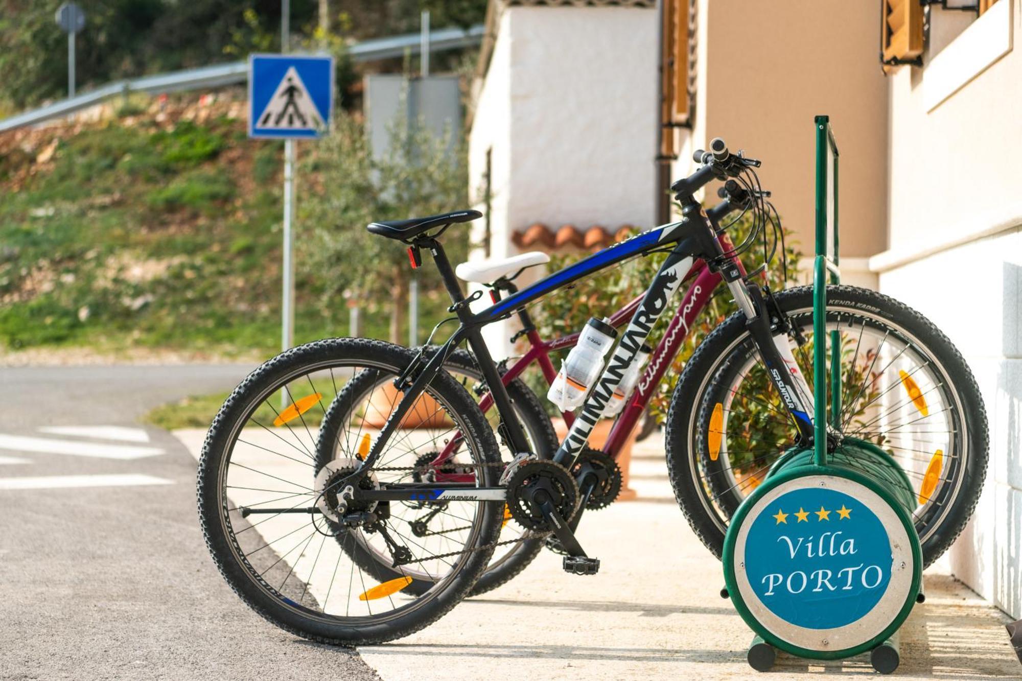 Villa Porto Krnica Dış mekan fotoğraf