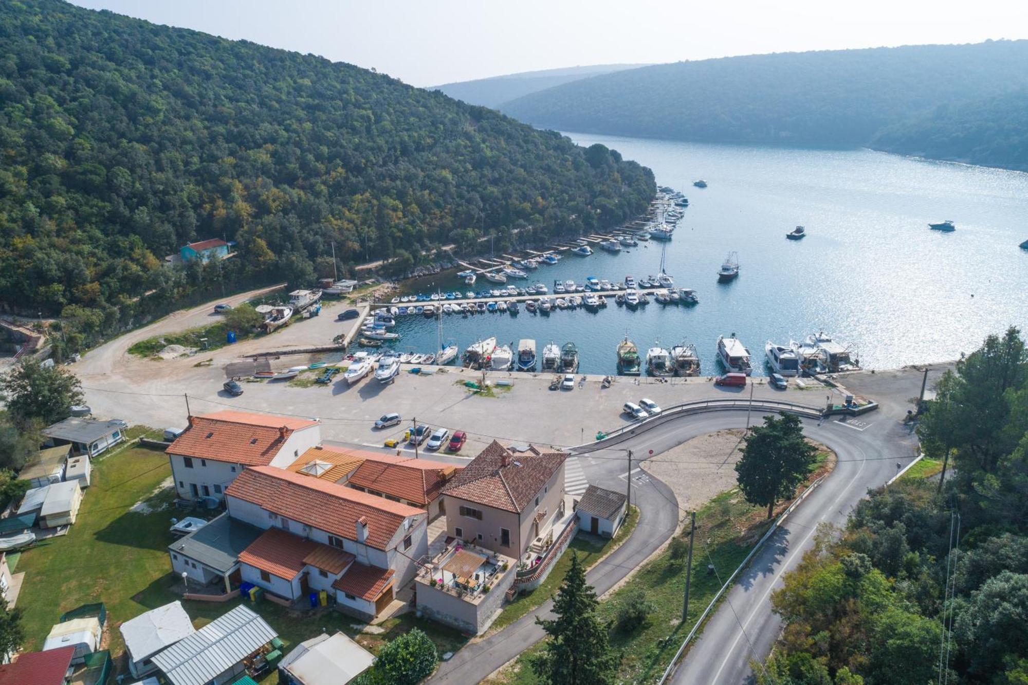 Villa Porto Krnica Dış mekan fotoğraf