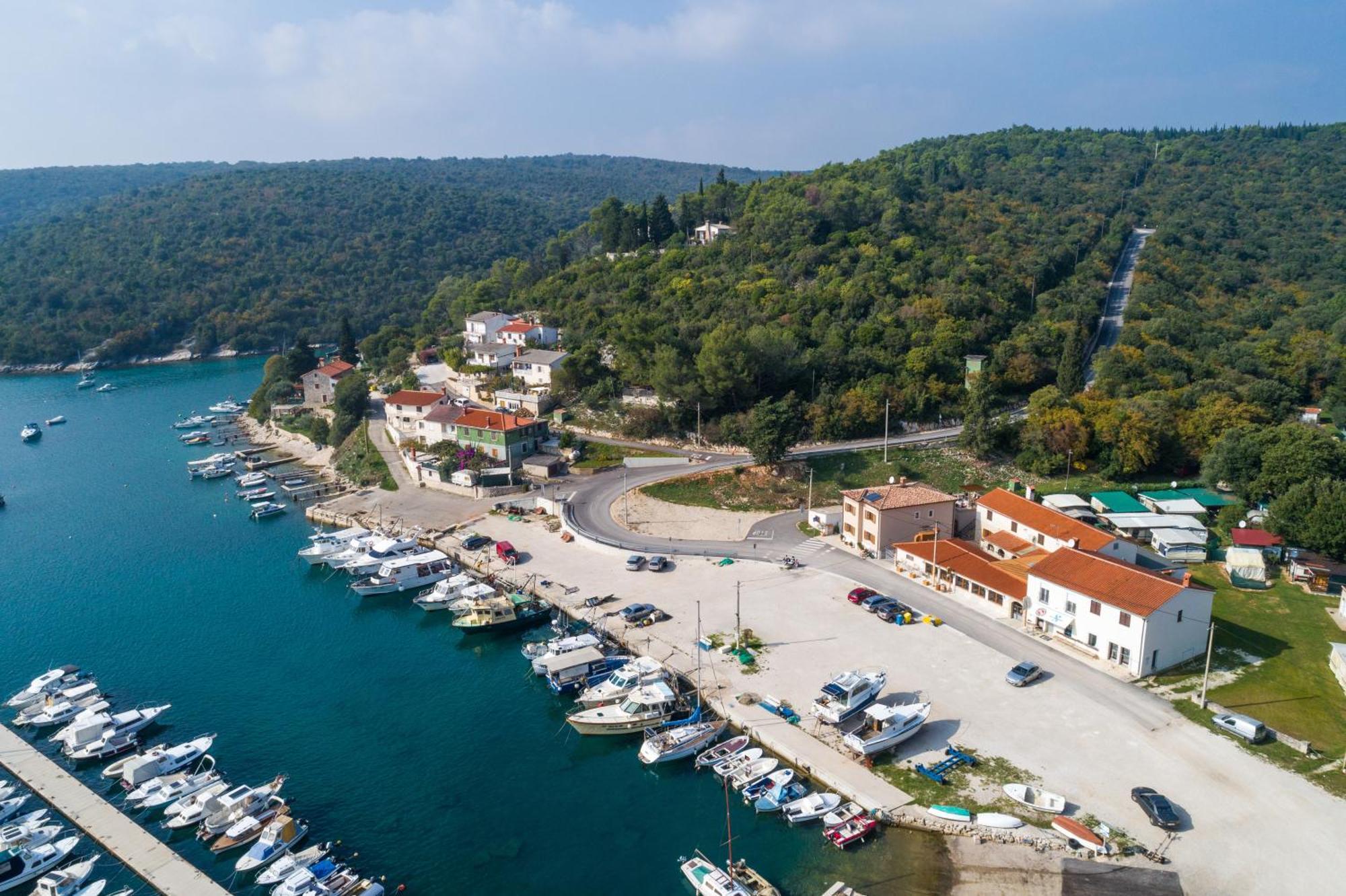 Villa Porto Krnica Dış mekan fotoğraf