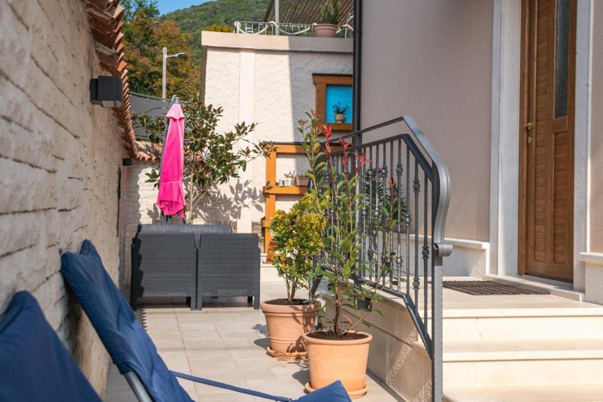 Villa Porto Krnica Dış mekan fotoğraf