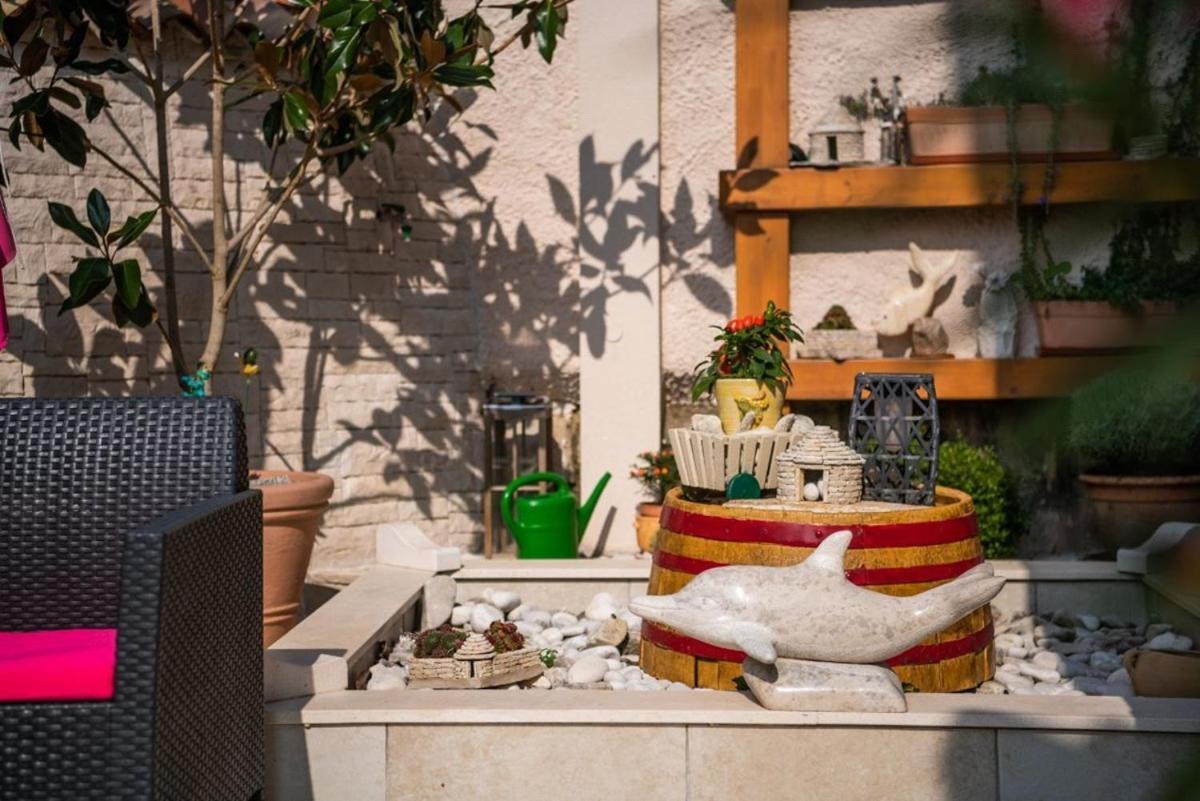 Villa Porto Krnica Dış mekan fotoğraf
