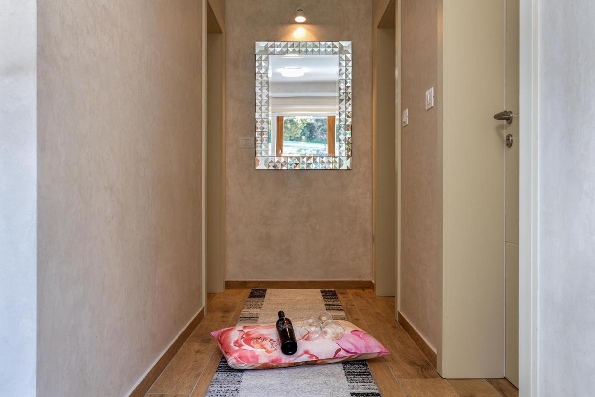 Villa Porto Krnica Dış mekan fotoğraf
