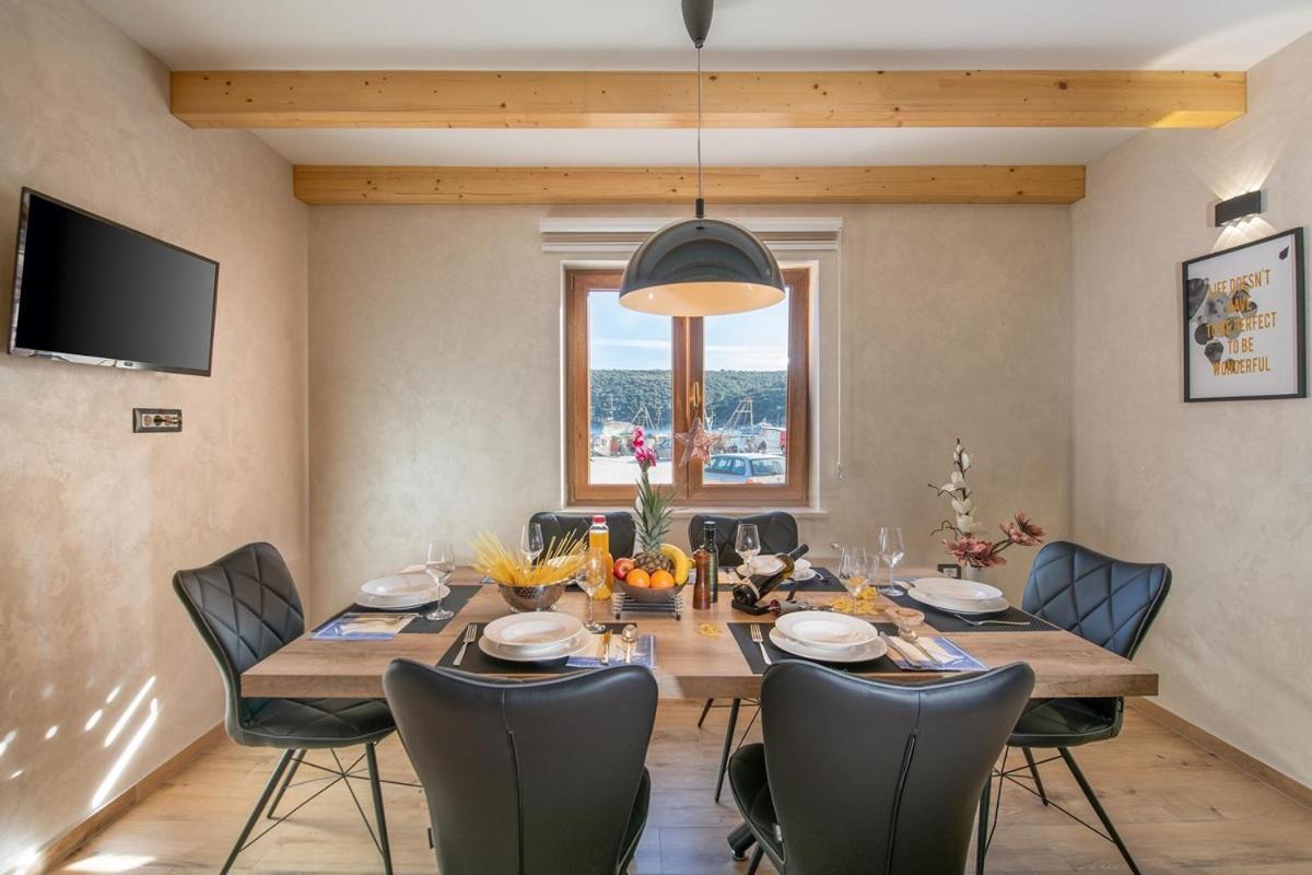 Villa Porto Krnica Dış mekan fotoğraf