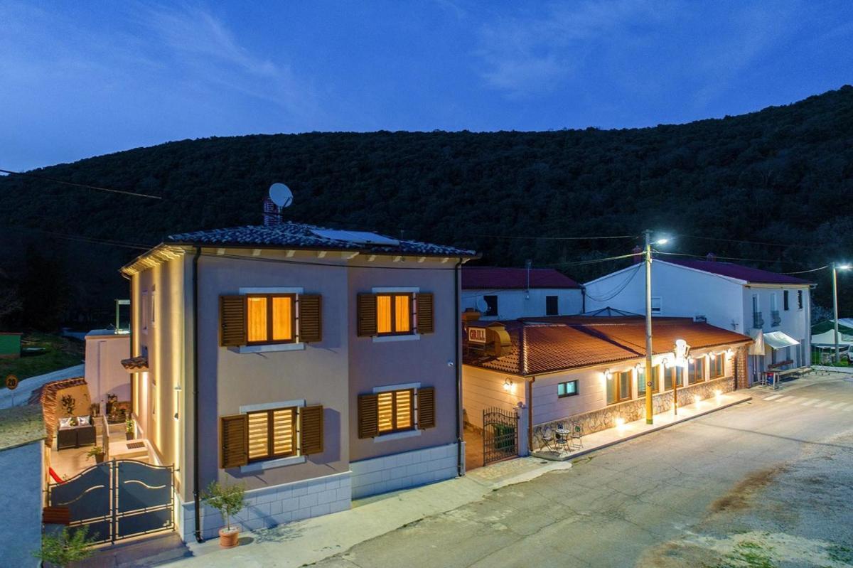 Villa Porto Krnica Dış mekan fotoğraf