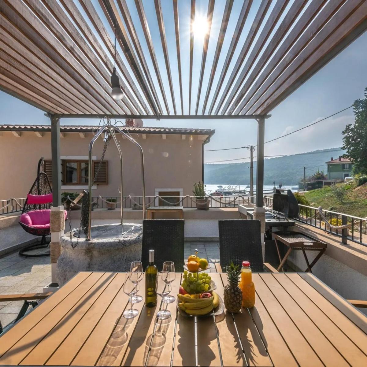 Villa Porto Krnica Dış mekan fotoğraf