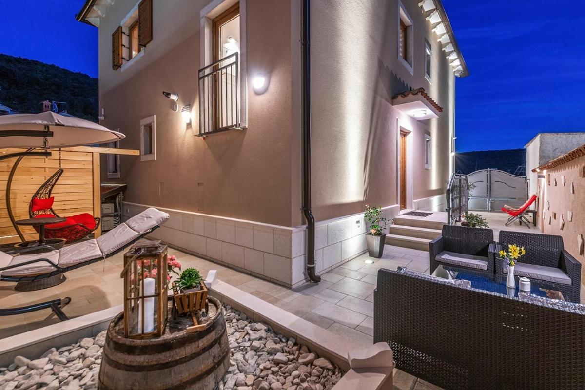 Villa Porto Krnica Dış mekan fotoğraf