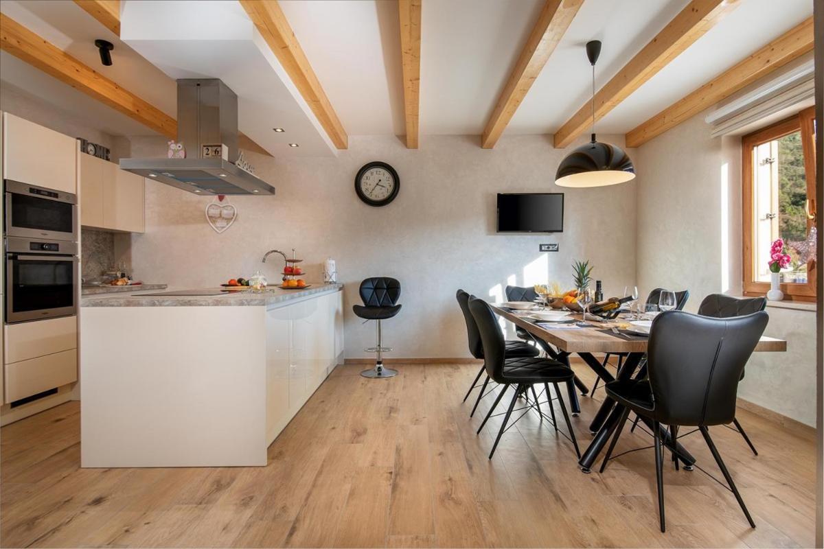 Villa Porto Krnica Dış mekan fotoğraf