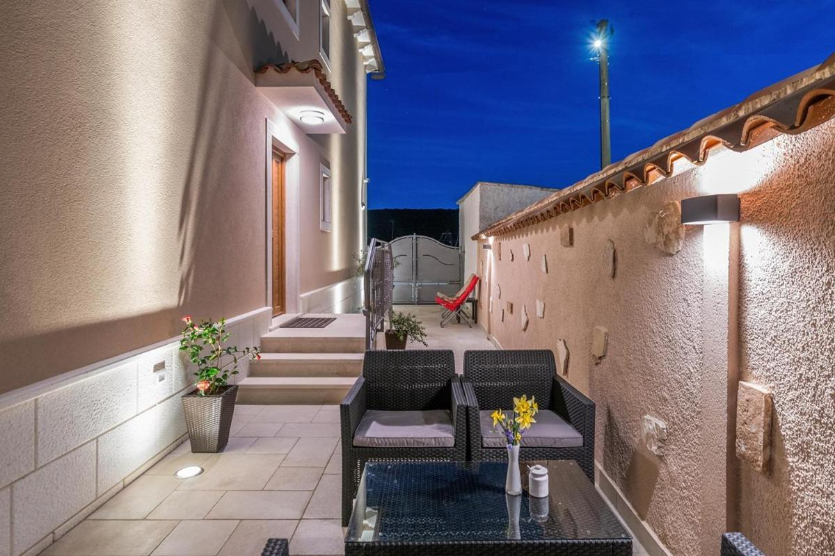Villa Porto Krnica Dış mekan fotoğraf