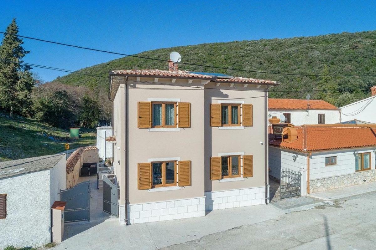 Villa Porto Krnica Dış mekan fotoğraf