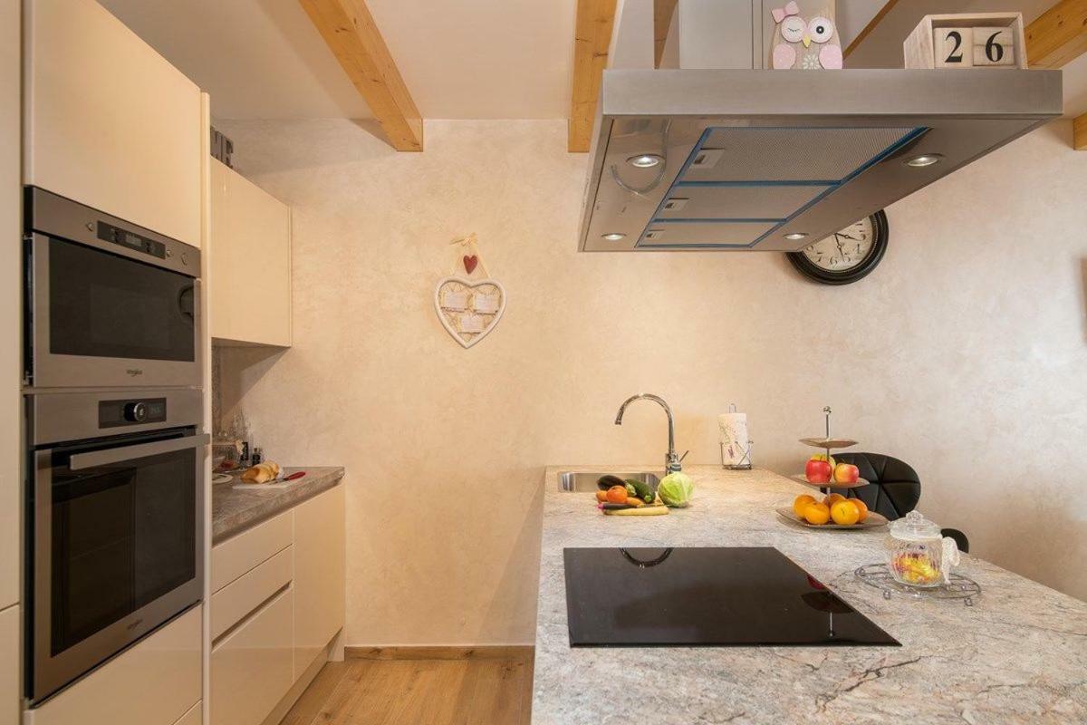 Villa Porto Krnica Dış mekan fotoğraf