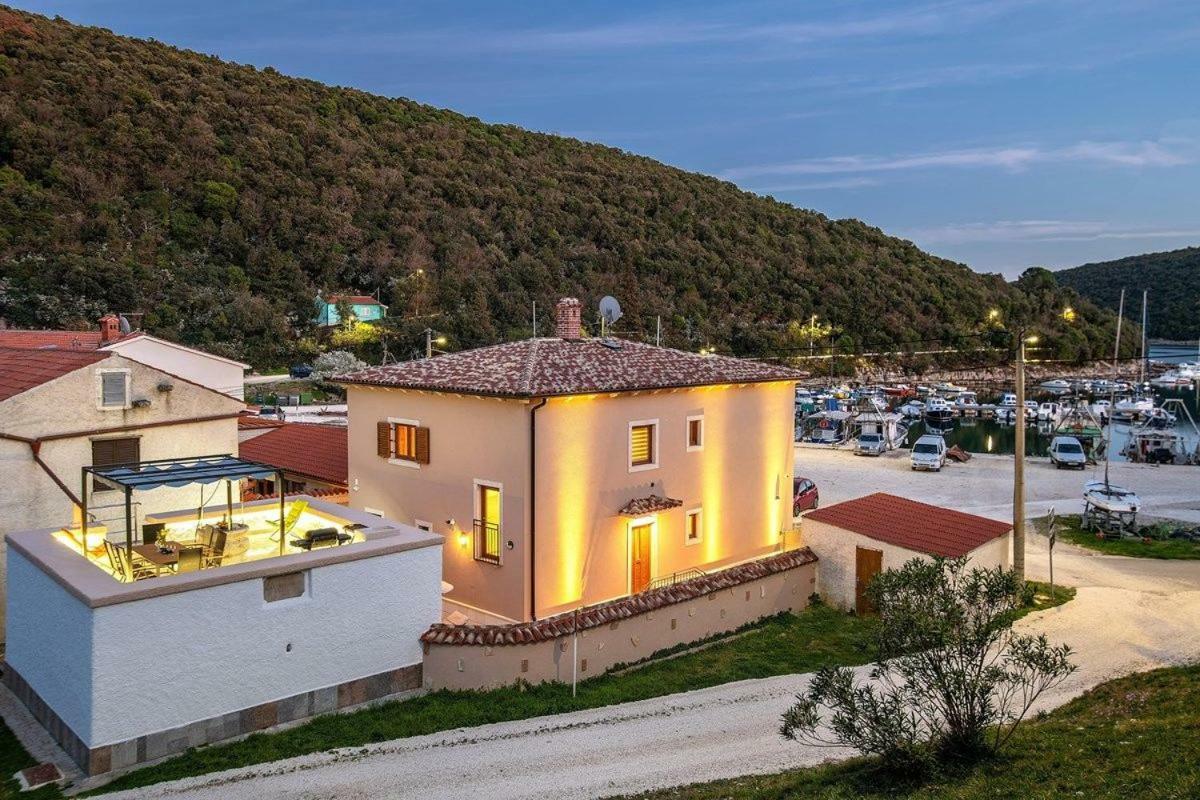 Villa Porto Krnica Dış mekan fotoğraf