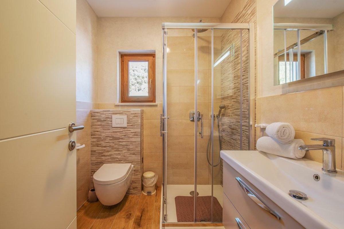 Villa Porto Krnica Dış mekan fotoğraf