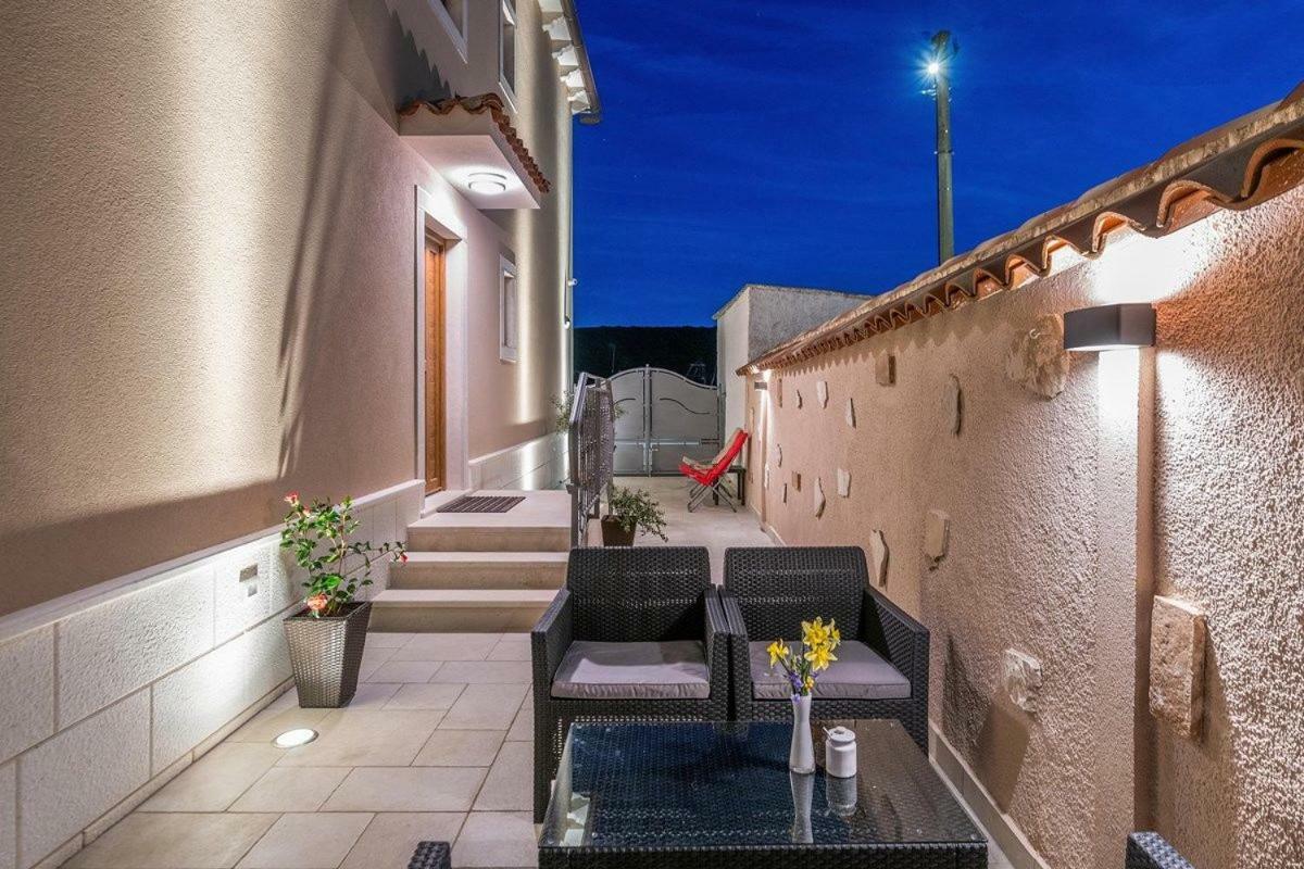 Villa Porto Krnica Dış mekan fotoğraf