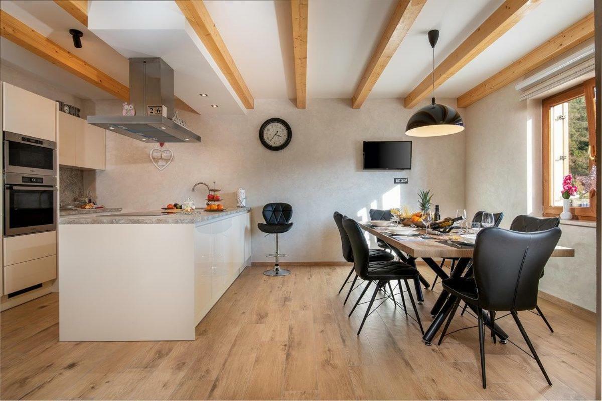 Villa Porto Krnica Dış mekan fotoğraf